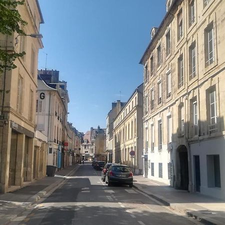 La Gloriette Apartment Caen Bagian luar foto