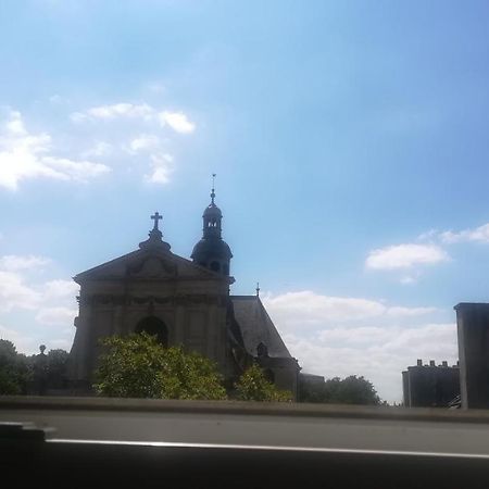 La Gloriette Apartment Caen Bagian luar foto