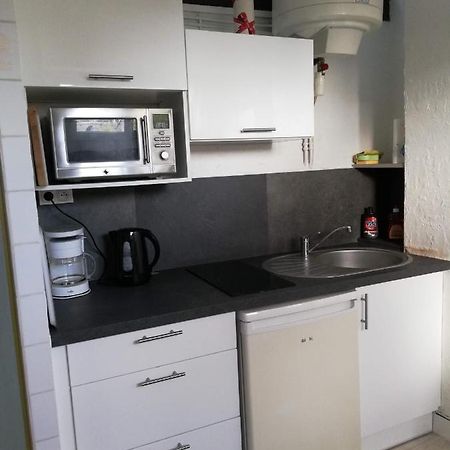 La Gloriette Apartment Caen Bagian luar foto