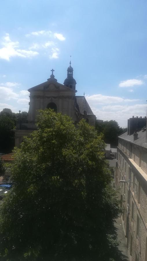 La Gloriette Apartment Caen Bagian luar foto