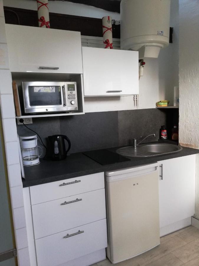 La Gloriette Apartment Caen Bagian luar foto