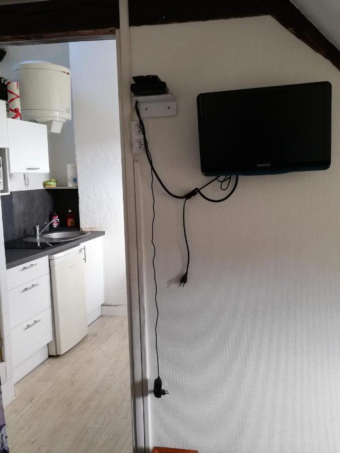 La Gloriette Apartment Caen Bagian luar foto