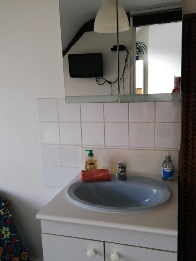 La Gloriette Apartment Caen Bagian luar foto