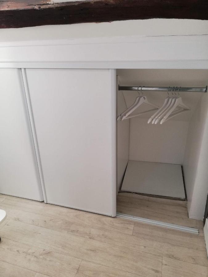 La Gloriette Apartment Caen Bagian luar foto