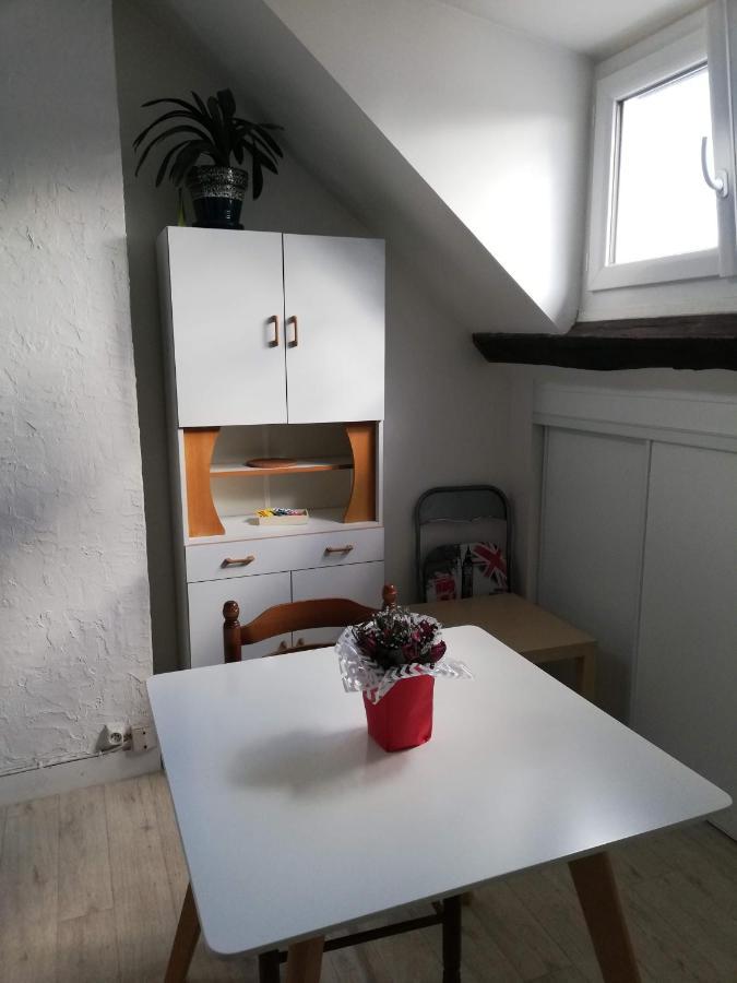 La Gloriette Apartment Caen Bagian luar foto