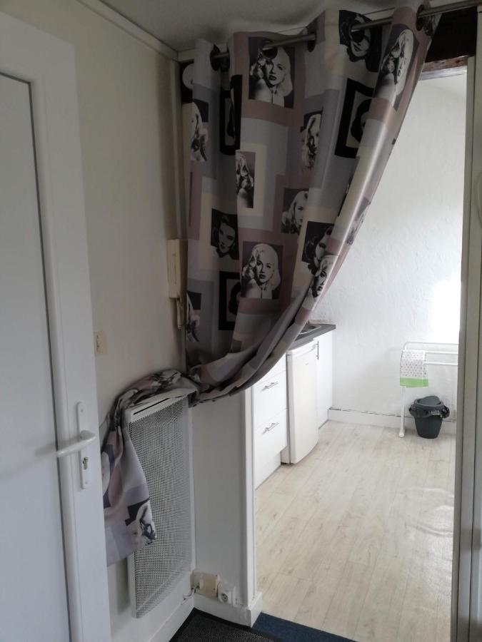 La Gloriette Apartment Caen Bagian luar foto