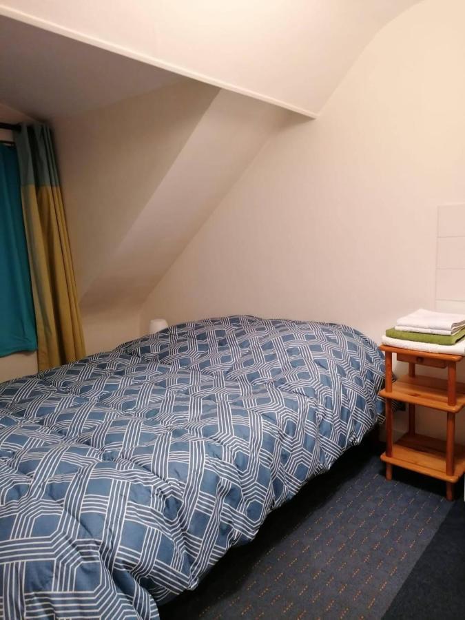 La Gloriette Apartment Caen Bagian luar foto